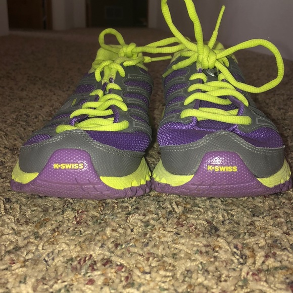 K SWISS TUBES - Picture 2 of 5